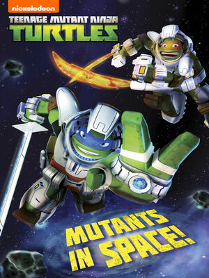 cover image of Mutants in Space